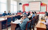 學(xué)院召開教學(xué)指導(dǎo)委員會會議